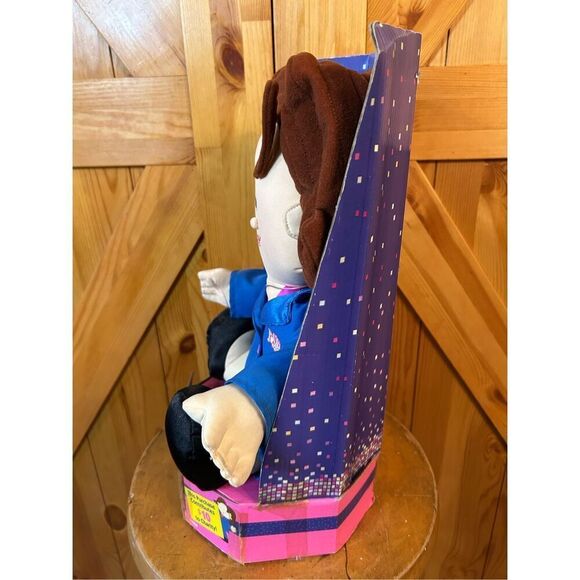 The Original ROSIE O'DOLL"m Talking Doll by TYCO IN ORIGINAL BOX (8232) Works - Picture 2 of 9